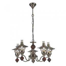 Изображение продукта Подвесная люстра Arte Lamp Trattoria 
